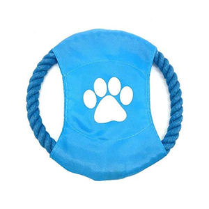 Giocattoli per Cani Ecologici in Peluche e Corda per Masticazione Aggressiva, Set Regalo di Natale - Product Image 4