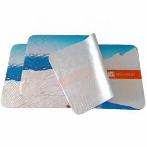 Tùy chỉnh thiết kế Silicone Non-Slip đa chức năng sợi nhỏ 3 trong 1 chuột <span class=keywords><strong>Pad</strong></span> - Product Image 2