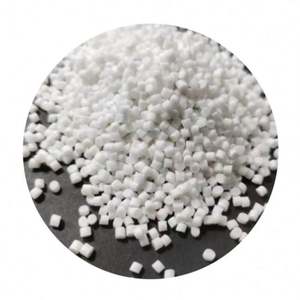 Matériel de protecteurs de câble de prix usine de granules de résine TPR vierge et recyclée de haute qualité - Product Image 1