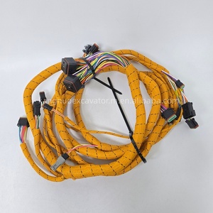 Repuestos para Excavadora, Arnés de Cableado de Prueba 326-3117 3263117 para Motor C6.4 C6.6 C7 C-9 C15 3126B, para Caterpillar 320C 320D - Product Image 4