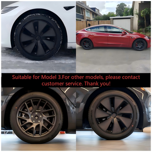 ล้อ Xywheel ของแท้จากโรงงาน รุ่น Photon ขนาด <span class=keywords><strong>18</strong></span> นิ้ว 1344228-00-A 18x8.5J ET38 สำหรับรถยนต์ <span class=keywords><strong>Tesla</strong></span> <span class=keywords><strong>Model</strong></span> <span class=keywords><strong>3</strong></span> และ <span class=keywords><strong>Model</strong></span> Y - Product Image 2