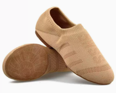 tacco 1 cm marrone da interno