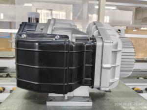 5.5 Kw 7.5 HP g07zp Chất lượng cao không khí cuối của dầu miễn phí Scroll Máy nén khí cho oxy sản xuất - Product Image 3