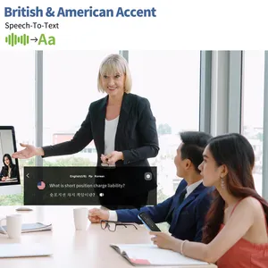 Newyes Mới Du Lịch Thông Minh Thiết Bị Phiên Dịch Từ Điển Bút 112 Ngôn Ngữ Nhanh Chóng Quét Dịch Bút - Product Image 3