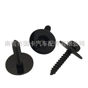 Hex Head Self Tapping Screws 4.2x20mm Metric Right Hand Thread For Automotive Metal <b>Fastening</b> - Product Image 5