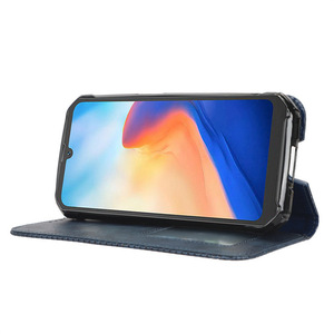 Étui portefeuille rétro en cuir pour téléphone Blackview <span class=keywords><strong>BV7200</strong></span> - Product Image 4