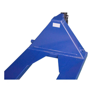 Fabricant élévateur <span class=keywords><strong>hydraulique</strong></span> à fourche pour transpalette manuel 3 tonnes pour terrain accidenté - Product Image 5