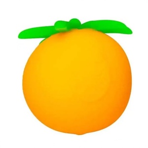 Nouveau produit de la station indépendante Yqxc : Jouet fantaisie Schylling <span class=keywords><strong>Groovy</strong></span> Fruit - Style dessin animé - Product Image 3