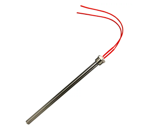 Chauffage à tige électrique personnalisable, élément chauffant électrique haute température, résistance de chauffage tubulaire industrielle - Product Image 3
