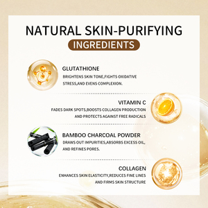 <span class=keywords><strong>Sapone</strong></span> Nero Africano Biologico Artigianale da 100g con Olio di Avocado e Olio di Argan, <span class=keywords><strong>Sapone</strong></span> Detergente e Illuminante per Viso e Corpo - Product Image 4