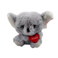 Offre Spéciale Chine usine en gros mode de haute qualité doux en peluche JD peluche renard jouet personnalisé mignon jouets en peluche ours