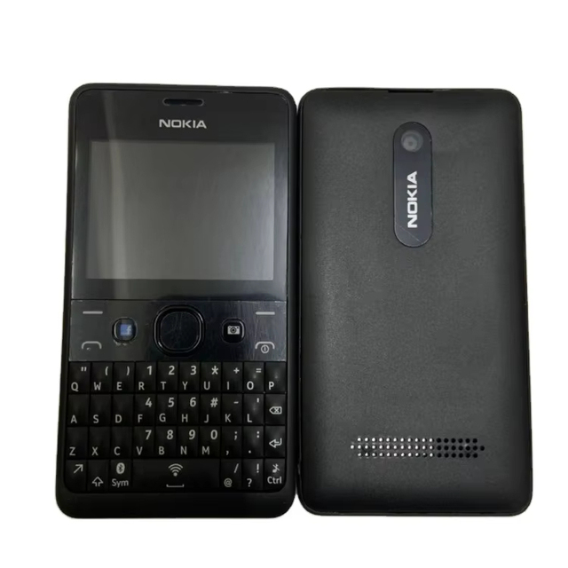 Bar Original Mobile Phone Full Keyboard Mobile Phone 210