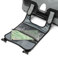 Leyi Sac à bagages personnalisé pour moto, sacoches à outils pour moto Boîtes à bagages latéraux Sacoches pour moto Sacoche latérale pour moto