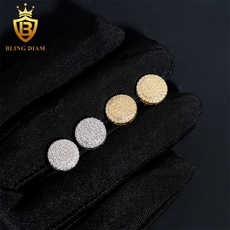 New Arrival 9 8mm Moissanite Diamond