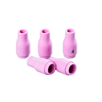 Pièces de soudage Tig consommables accessoires de torche de soudage buse en céramique