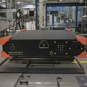 Collecteurs de capteurs de contrainte personnalisables et analyseurs de signaux dynamiques, support OEM disponible, analyseur de signaux de vibration - Product Image 4