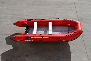 Barco plegable inflable de yate deportivo de alta calidad Huihao de 4,7 m con remolque y Motor fueraborda para Crucero <span class=keywords><strong>en</strong></span> venta - Product Image 2