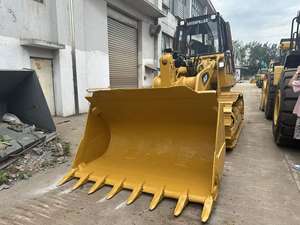 جرافة مستعملة <span class=keywords><strong>CAT</strong></span> 963D اليابان العرض الأصلي بسعر رخيص مع حالة جيدة في المخزون حار بيع - Product Image 6
