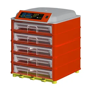 HHD WONEGG inkubator telur 276 Model otomatis baterai ayam inkubator telur untuk dijual