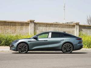 รถยนต์ไฟฟ้า BYD Han EV ปี 2026 ระยะทางวิ่ง 600 กม. ขายส่ง รถยนต์พลังงานใหม่ แบตเตอรี่ขนาดใหญ่ รถเก๋งไฟฟ้า BYD Han L - Product Image 3