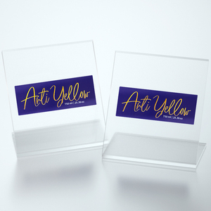 Autocollants ronds en papier laminé anti-contrefaçon personnalisés, étiquettes en feuille d'or rose pour <span class=keywords><strong>masques</strong></span> <span class=keywords><strong>chirurgicaux</strong></span>, emballages liquides - Product Image 3