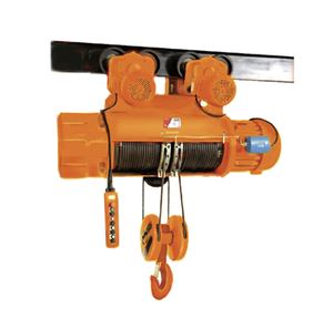 Nueva máquina de elevación de grúa de polipasto de cuerda de alambre de acero eléctrico 1ton-5Ton 380V/220V <span class=keywords><strong>Metal</strong></span> a la venta - Product Image 3