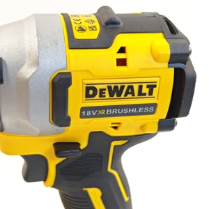 Para Destornillador <span class=keywords><strong>de</strong></span> <span class=keywords><strong>Impacto</strong></span> Inalámbrico <span class=keywords><strong>Dewalt</strong></span> DCF850 <span class=keywords><strong>20V</strong></span>, 205 Nm, 3800 ipm, Mandril Hexagonal <span class=keywords><strong>de</strong></span> 1/4 <span class=keywords><strong>de</strong></span> Pulgada, para Construcción, Bricolaje y Montaje - Product Image 6