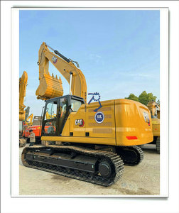 Excavadora Hidráulica de Cadenas Cat330 de 30 Toneladas, Usada, de Alta Calidad, Modelo 2025, Equipo Pesado para Movimiento de Tierras - Product Image 1