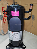 Nouveau compresseur scroll à inversion ANB66FJNMT R410A 50Hz/60Hz pour la climatisation et la réfrigération