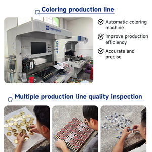 ऐक्रेलिक प्लास्टिक यूरो क्लिप सुपरमार्केट टोकन धारक सिक्का धारक कीचेन प्रकार-प्लास्टिक टोकन धारक कुंजी अंगूठी - Product Image 6