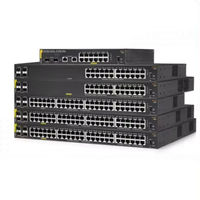 下一代 HPE Aruba CX6200 二层/三层交换机 - 专为云驱动和边缘计算环境而优化