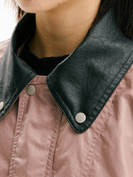 Veste bomber sport unisexe rétro de style américain légère à fermeture éclair fonctionnelle coupe-vent imperméable