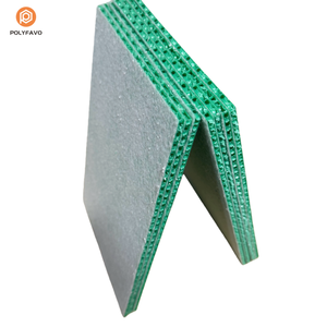 Panneau de protection de <span class=keywords><strong>sol</strong></span> en nid d'abeille PP ignifuge avec support en feutre de 5 mm 1650 g/m² - Product Image 5