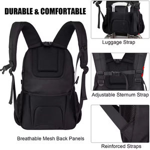 Özel su geçirmez anti-hırsızlık <span class=keywords><strong>Laptop</strong></span> çantası akıllı okul Mochilas Con Usb seyahat hırsızlığa karşı sırt çantası - Product Image 4