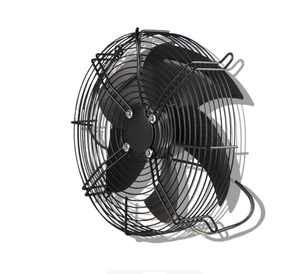 พัดลมระบายอากาศแบบแกนหมุนอุตสาหกรรม YWF พร้อมมอเตอร์โรเตอร์ภายนอก OEM 380V/220V แบบตั้งพื้น - Product Image 1