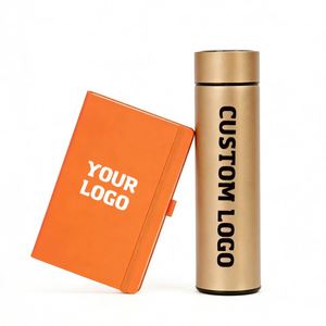 New Wholesale Promo Business Gift A5 A6 Custom <b>Notepad</b> Pu <b>Leather</b> Notebook With Logo - Product Image 1