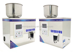 Bajo costo máquina de embalaje automática/TRIGO DURO bolsa de embalaje/máquina de copos de maíz de pesaje máquina de llenado - Product Image 5