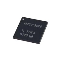 Purechip MSP430F5528IRGCR VQFN-64 IC MCU 16BIT 128KB FLASH 64VQFN Puce Composants Électroniques En Stock MSP430F5528IRGCR