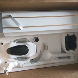 High Quality 12 LED Mobile Teeth Whitening Lamp Machine 60W Accelerator <b>Toothpaste</b> Stand Home Use Bleaching Light Box Packaging - Product Image 6