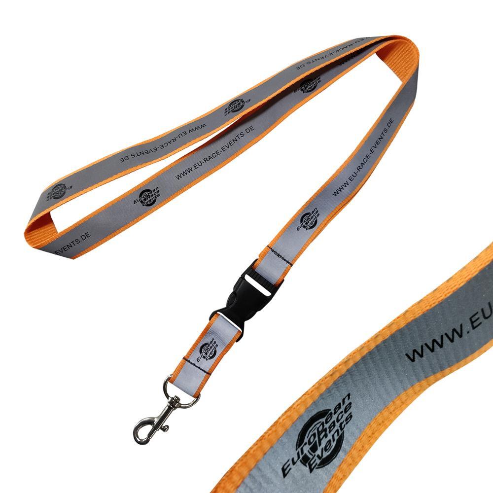 Reflective Lanyard