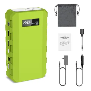 portable power bank 88.8Wh/150000mAh 65W portable power source Charging for Cell Phones/Laptop
