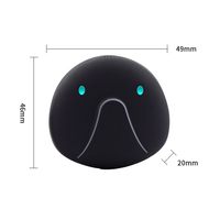 Collier de suivi de chat GPS étanche Tractive extérieur dispositif de suivi de chien de compagnie intelligent traqueur de localisation Anti-perte pour chiens