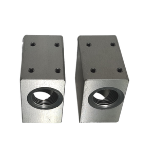 Piezas de Fresado de Precisión CNC, Componentes Mecanizados a Medida, Tratamiento de Superficies Según los Requisitos del Cliente - Product Image 5