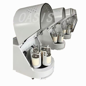 Broyeur à billes de laboratoire 1L <span class=keywords><strong>2L</strong></span> 4L 6L 8L 12L 16L Broyeur à billes planétaire ultra fin de laboratoire Broyeur à billes planétaire de taille laboratoire Tencan - Product Image 2
