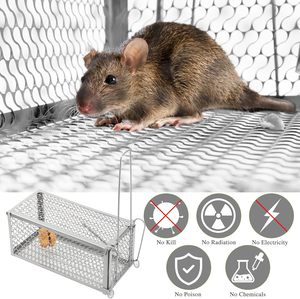 Piège à souris en acier inoxydable - Product Image 3
