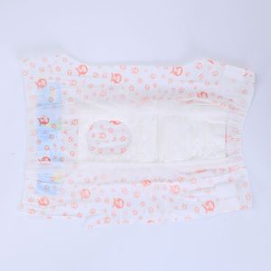 Culottes absorbantes ajustables pour chien, couches pour animaux de compagnie, couches pour chiens mâles pour excréments, vente en gros - Product Image 6