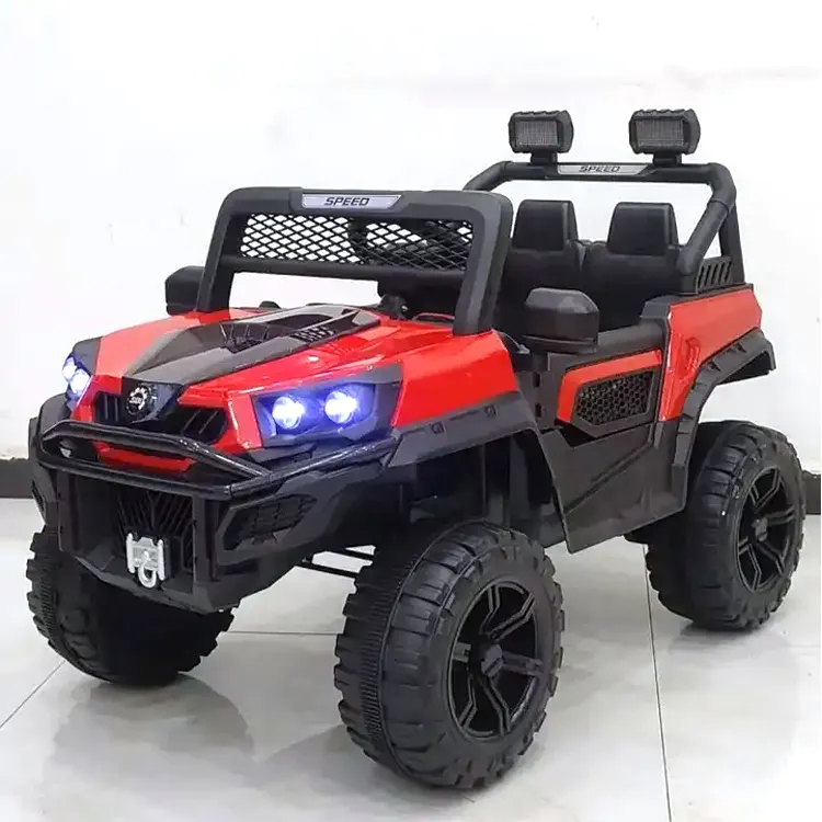 बच्चों के लिए इलेक्ट्रिक पावर कार खिलौने, 3-10 साल के बच्चों के लिए कार पर सवारी