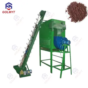 Hot sale Biomass Energy wood pellets Cooler/wood pellet making line equipment-- counter flow cooler for cool