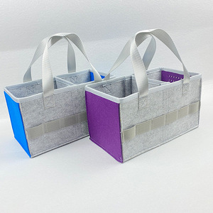 Accesorios Toniebox de fieltro de alta calidad, organizadores de almacenamiento, bolsa de transporte de fieltro de viaje para Toniebox - Product Image 4