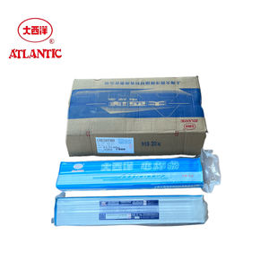 Electrodo de Hidrógeno Ultrabajo ATLANTIC CHE507RH (E5015-N1P), AWS A5.5, -40 ℃   Impacto 60J, para la Isla Convencional de Centrales Nucleares - Product Image 2